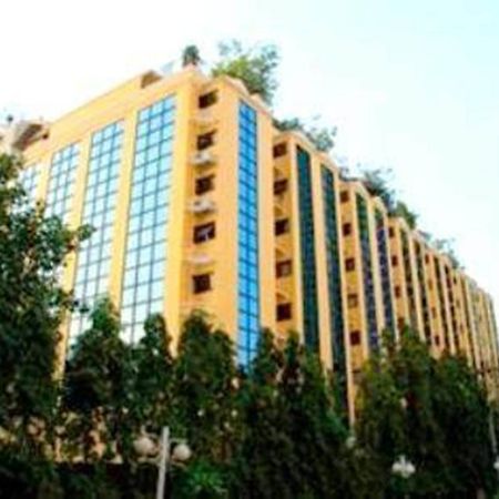 فندق كينغ رويال غاردين إن بانكوك المظهر الخارجي الصورة