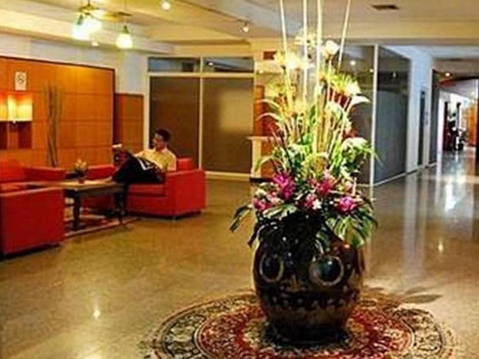 فندق كينغ رويال غاردين إن بانكوك المظهر الخارجي الصورة